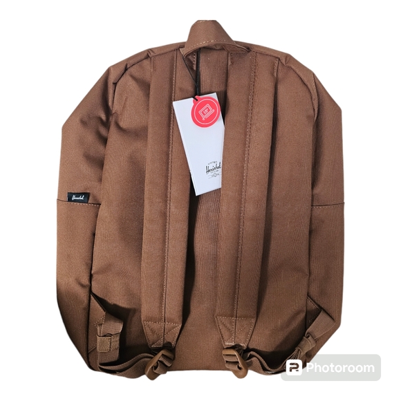 HERSCHEL SUPPLY CO. MIDWAY 25L BACKPACK - Brown - Picture 2 of 4